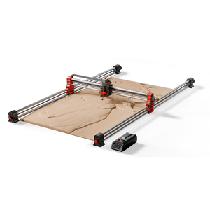 Máquina de fresagem CNC Twotrees TTC-H40/H80 - Second Image