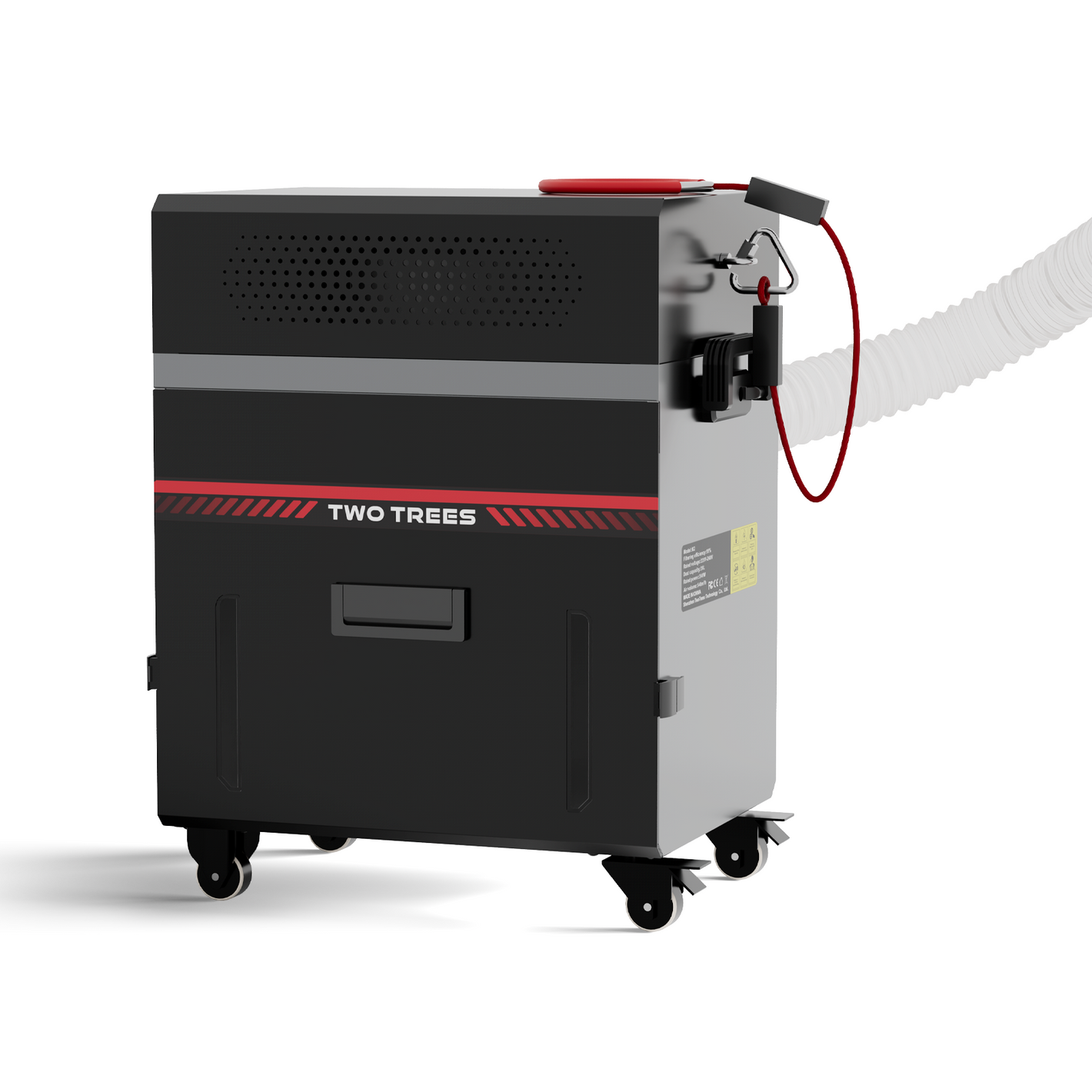 Kit Aspirador de Pó CNC Twotrees Monster (M2)