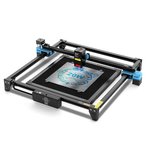 Máquina de gravação a laser Twotrees TTS-20 Pro 20W