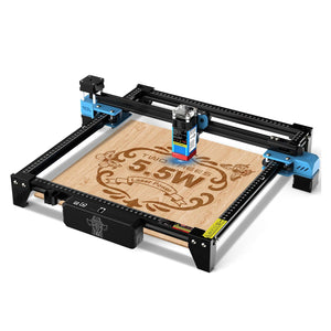 Gravador a laser de diodo Twotrees TTS-55 Pro