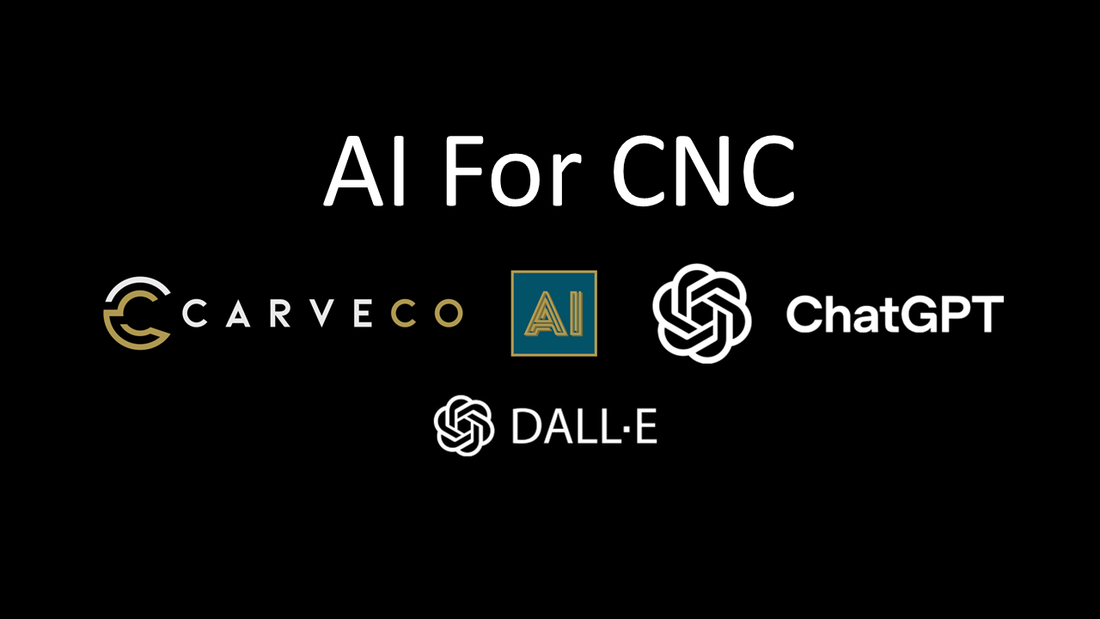 Using AI for CNC Router Projects: How Artificial Intelligence Is Transforming Design and Machining