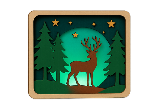 10 Christmas Home Décor Projects You Can Make with a CNC Router (2025 Edition)