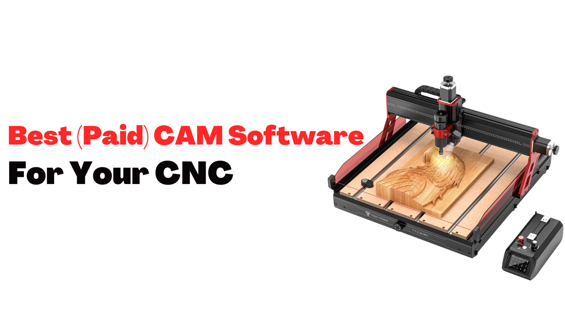 Best Paid CAM Software for CNC Routers: Easel Pro vs Carveco vs Vectri