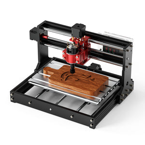 Máquina de roteador CNC Twotrees TTC3018 Pro