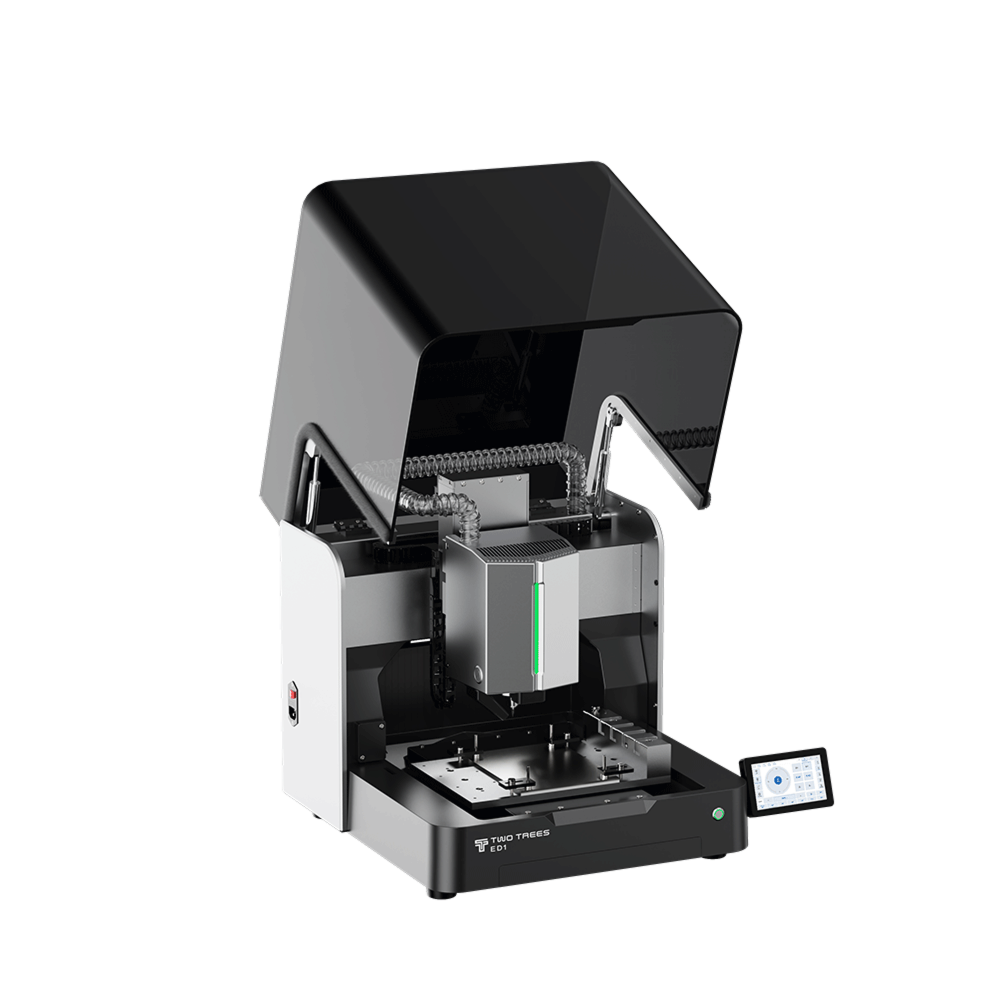 Well-Engineered Machine Build