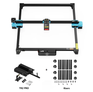 Máquina de gravação a laser Twotrees TTS-20 Pro 20W 