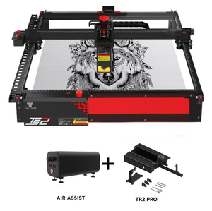 Gravador a laser Twotrees TS2-20W 