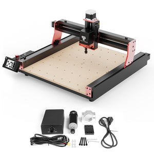 Máquina de fresagem CNC Twotrees TTC450 PRO (Envio direto para UE e EUA, IVA incluído) 