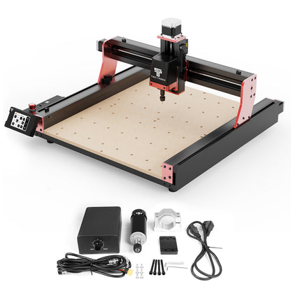 Máquina de fresagem CNC Twotrees TTC450 PRO (Envio direto para UE e EUA, IVA incluído) 