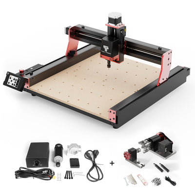 Máquina de fresagem CNC Twotrees TTC450 PRO (Envio direto para UE e EUA, IVA incluído) 