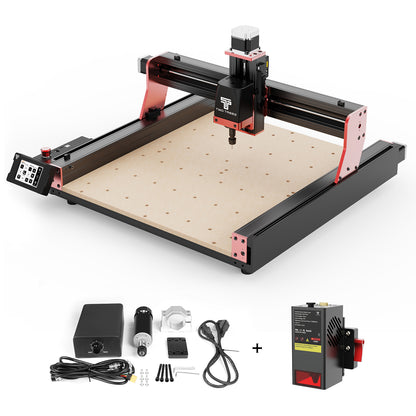 Máquina de fresagem CNC Twotrees TTC450 PRO (Envio direto para UE e EUA, IVA incluído) 