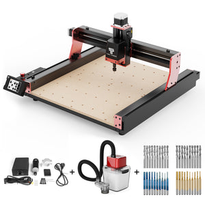 Máquina de fresagem CNC Twotrees TTC450 PRO (Envio direto para UE e EUA, IVA incluído) 