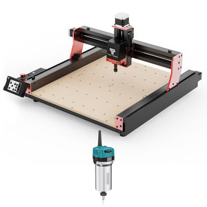 Máquina de fresagem CNC Twotrees TTC450 PRO (Envio direto para UE e EUA, IVA incluído) 