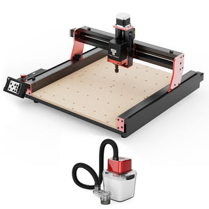 Máquina de fresagem CNC Twotrees TTC450 PRO (Envio direto para UE e EUA, IVA incluído) 