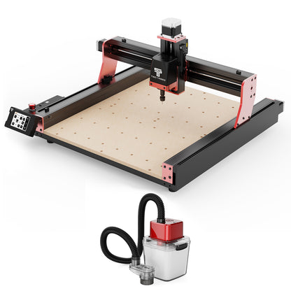 Máquina de fresagem CNC Twotrees TTC450 PRO (Envio direto para UE e EUA, IVA incluído) 
