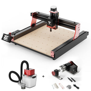 Máquina de fresagem CNC Twotrees TTC450 PRO (Envio direto para UE e EUA, IVA incluído) 