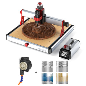 Máquina de roteador CNC Twotrees TTC450 Ultra 