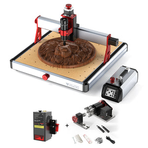 Máquina de roteador CNC Twotrees TTC450 Ultra 