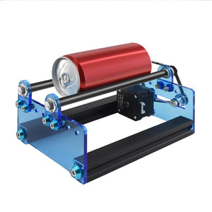 Acessório rotativo de eixo Y Twotrees para gravador a laser