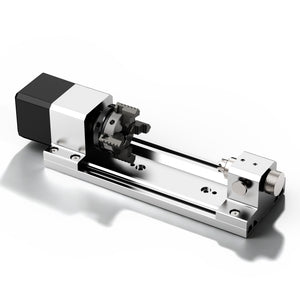 【Pré-venda】Kit Módulo Rotativo CNC de 4º Eixo Twotrees para ED1