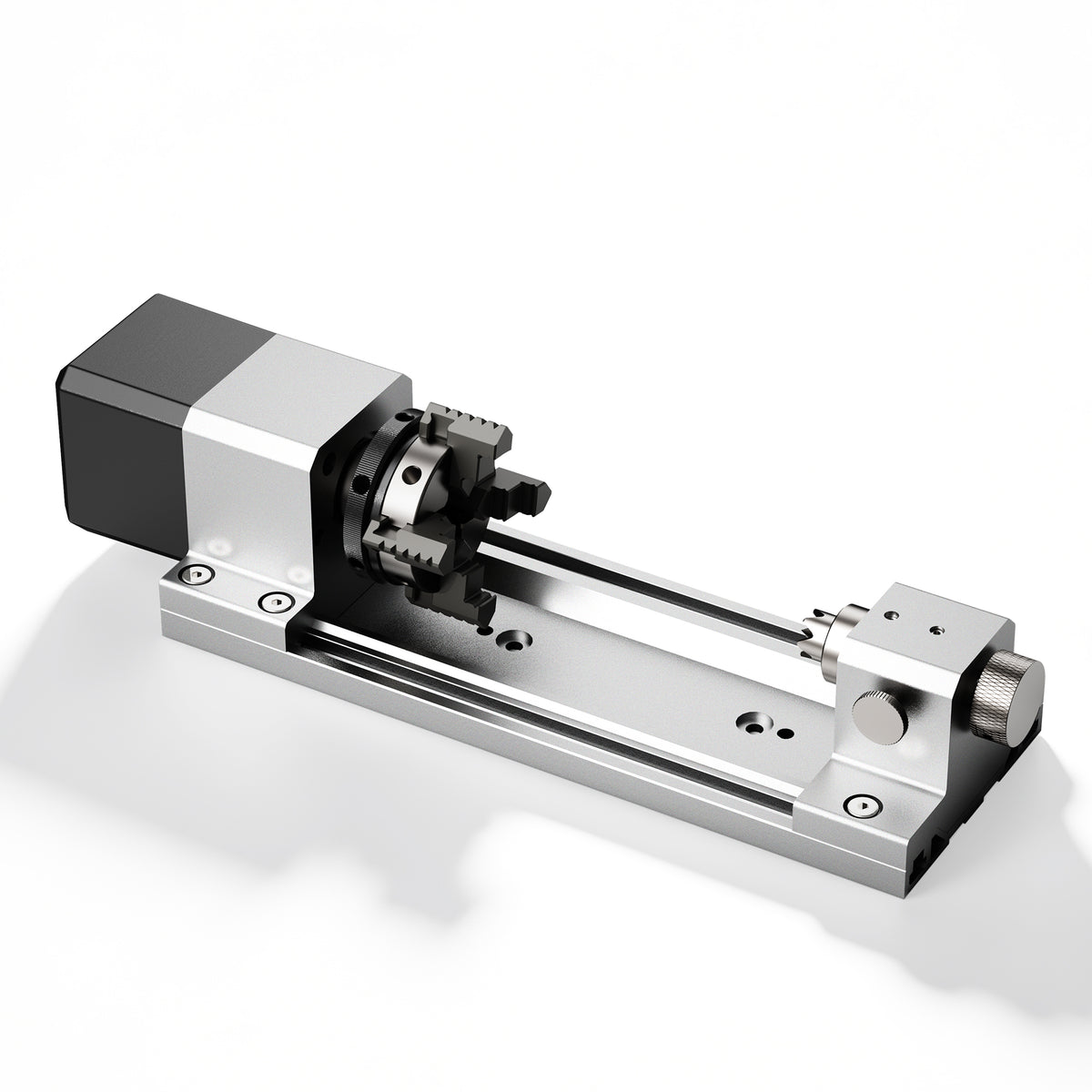 【Pré-venda】Kit Módulo Rotativo CNC de 4º Eixo Twotrees para ED1