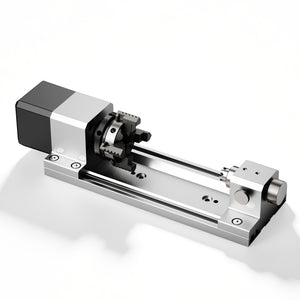 【Pré-venda】Kit Módulo Rotativo CNC de 4º Eixo Twotrees para ED1