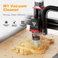 Máquina de Roteamento CNC Twotrees TTC450 PRO + Módulo Laser TC20 + Motor de 500 W + Módulo de 4º Eixo + Aspirador de Pó + Fresas de Topo 