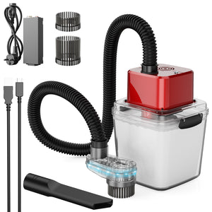 Kit Aspirador de Pó CNC Twotrees Monster (M1)