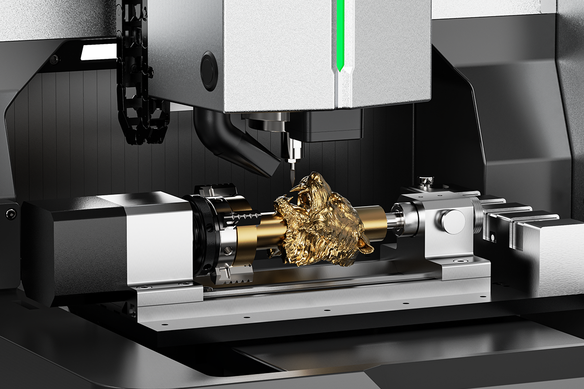 4th Axis Module
