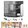 Twotrees ED1 Enclosed Desktop CNC Router Machine
