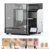 Twotrees ED1 Enclosed Desktop CNC Router Machine