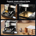 【Pré-venda】Máquina CNC Router de Mesa Fechada Twotrees ED1