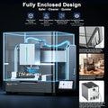 【Pré-venda】Máquina CNC Router de Mesa Fechada Twotrees ED1