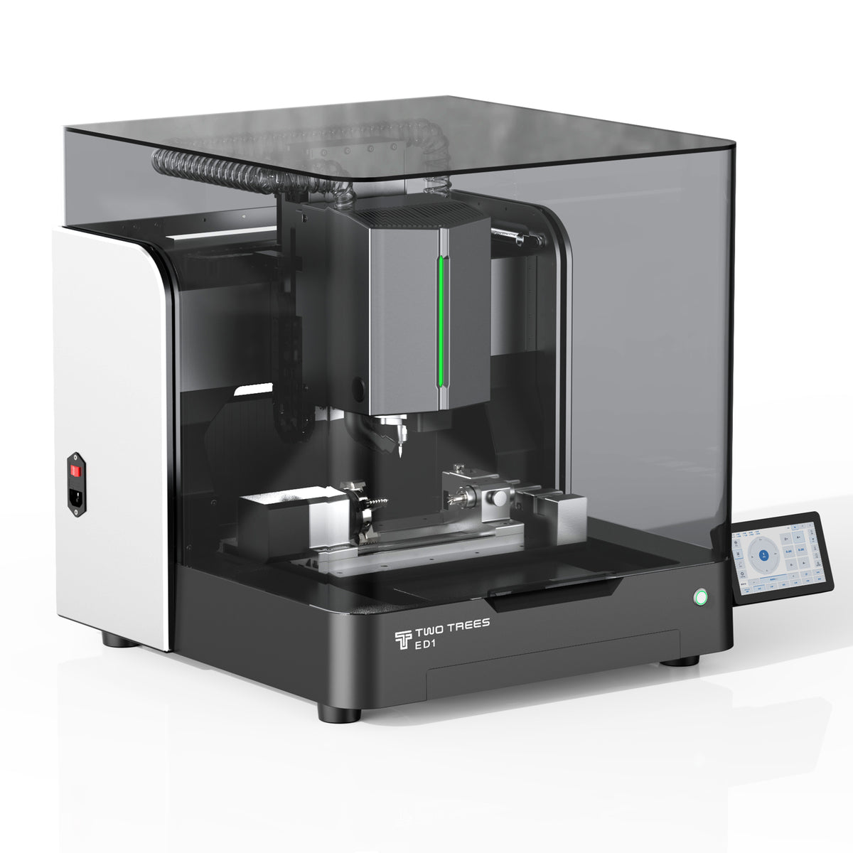 Twotrees ED1 Enclosed Desktop CNC Router Machine