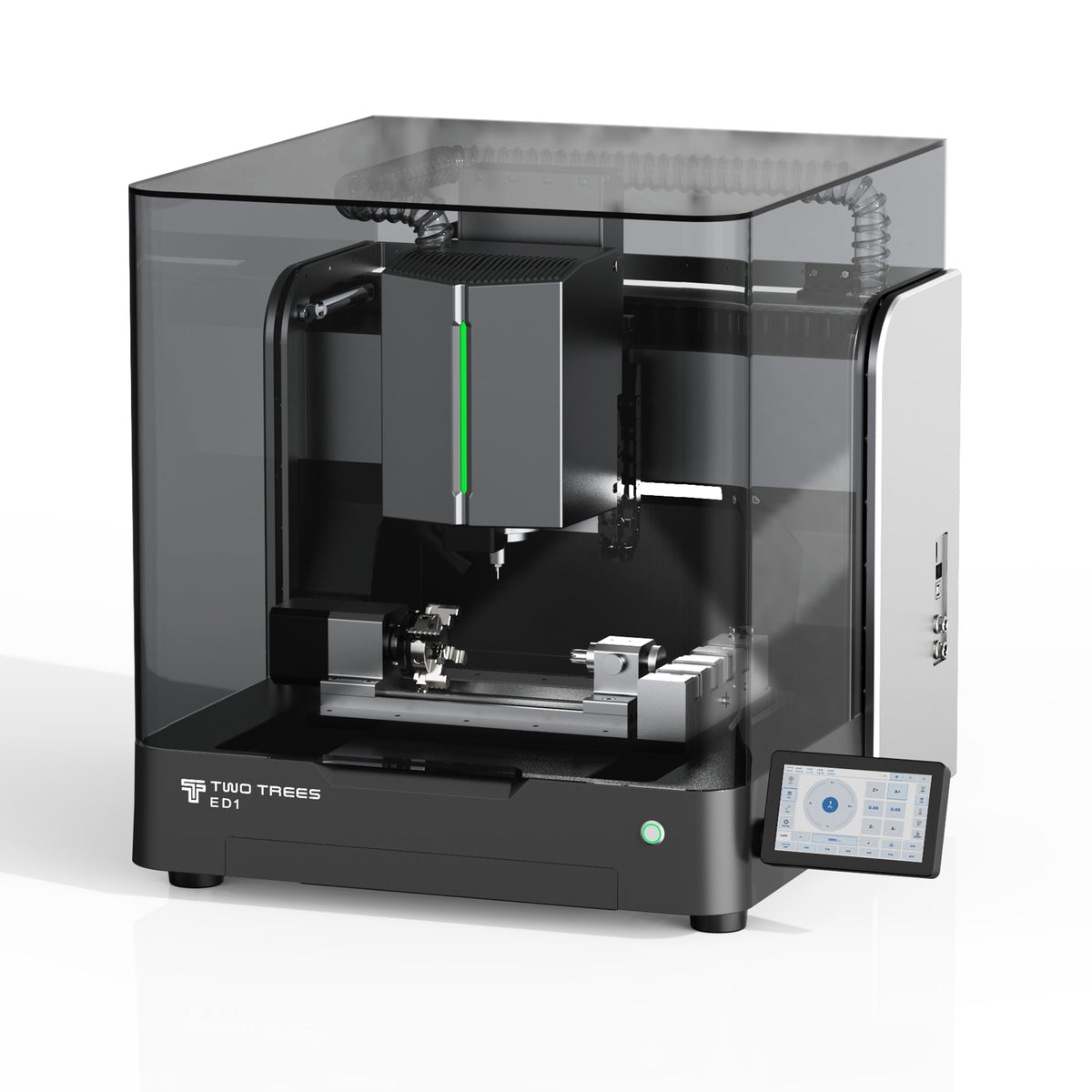 Twotrees ED1 Enclosed Desktop CNC Router Machine