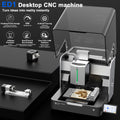 【Pré-venda】Máquina CNC Router de Mesa Fechada Twotrees ED1