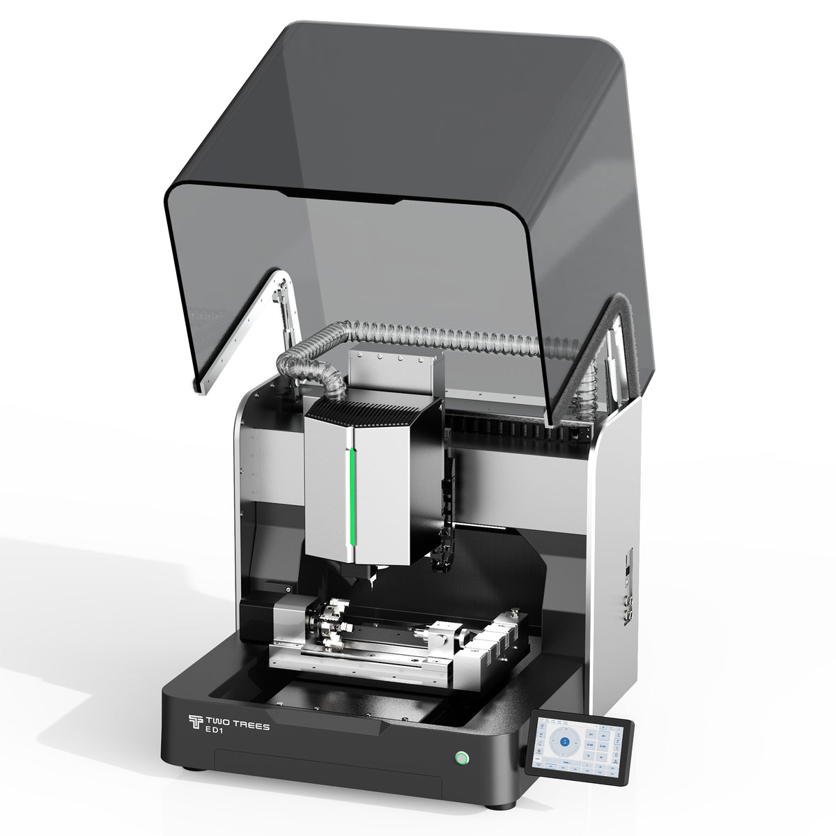 Twotrees ED1 Enclosed Desktop CNC Router Machine