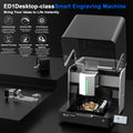 Twotrees ED1 Enclosed Desktop CNC Router Machine