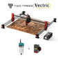 Máquina de fresagem CNC Twotrees TTC-H40/H80
