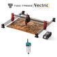 Máquina de fresagem CNC Twotrees TTC-H40/H80