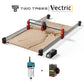 Máquina de fresagem CNC Twotrees TTC-H40/H80