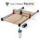 Máquina de fresagem CNC Twotrees TTC-H40/H80