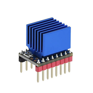 Twotrees 3D Printer Parts 5PCS TMC2209 Motor Mute Driver Stepstick Replace TMC2100 for Ender 3 SKR V1.3 MKS Robin Nano Controller Board - TwoTrees Official Shop
