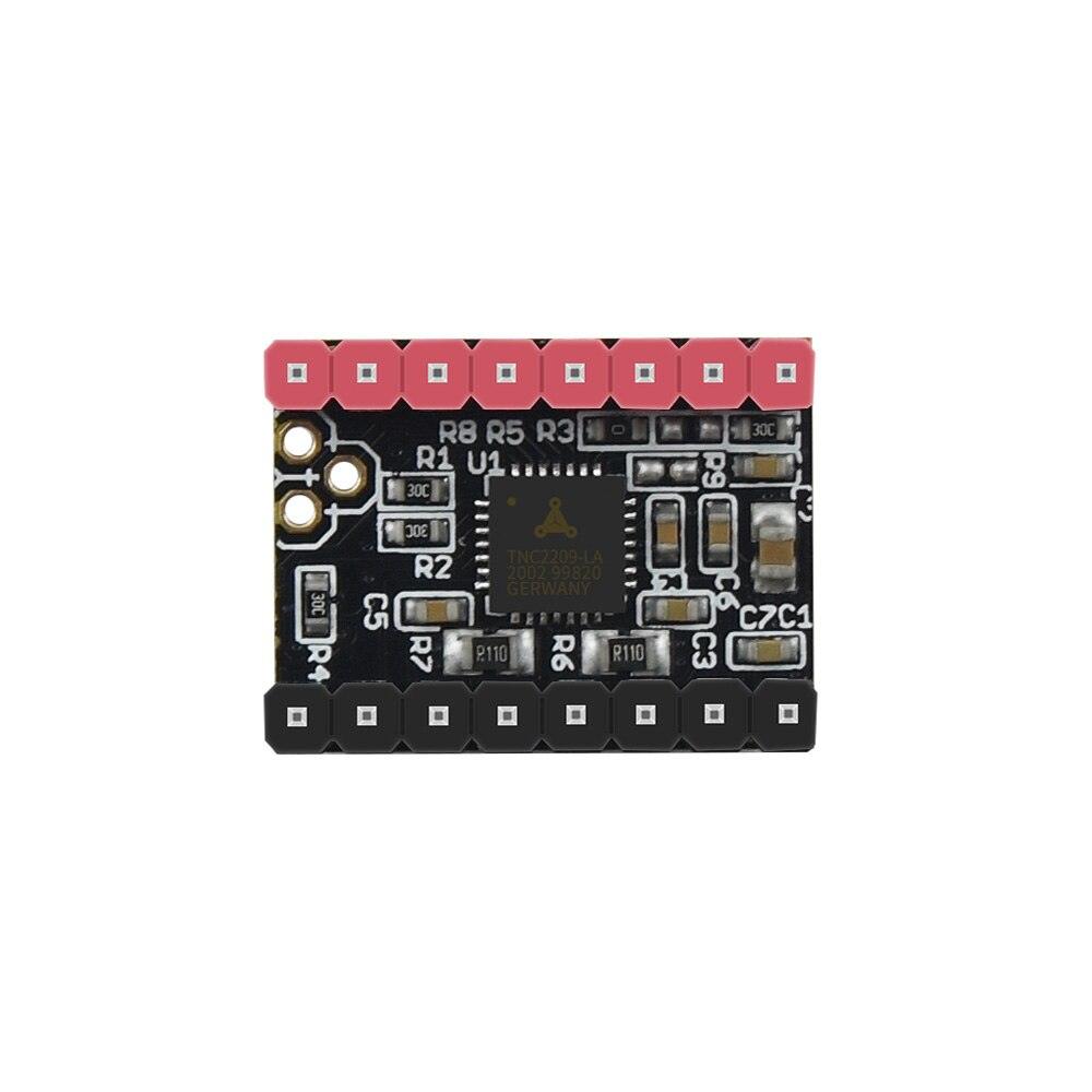 Twotrees 3D Printer Parts 5PCS TMC2209 Motor Mute Driver Stepstick Replace TMC2100 for Ender 3 SKR V1.3 MKS Robin Nano Controller Board - TwoTrees Official Shop