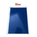 Universal Color Papers CO2 Fiber UV Laser Marking Engraving Machine Material - TwoTrees Official Shop