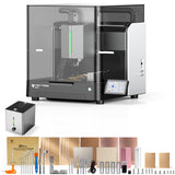 Twotrees ED1 Enclosed Desktop CNC Router Machine