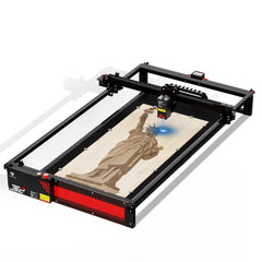 Gravador a laser Twotrees TS2-20W Max 
