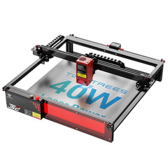 Gravador a laser Twotrees TS2-40W 