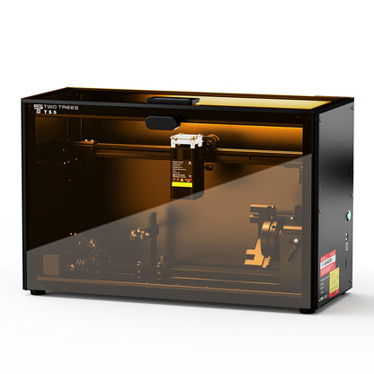 Gravador a laser Twotrees TS5-7W