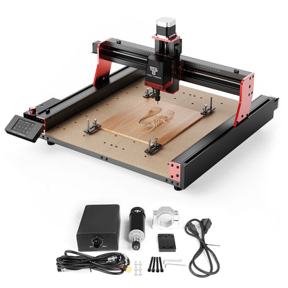 Máquina de fresagem CNC Twotrees TTC450 PRO (Envio direto para UE e EUA, IVA incluído) 